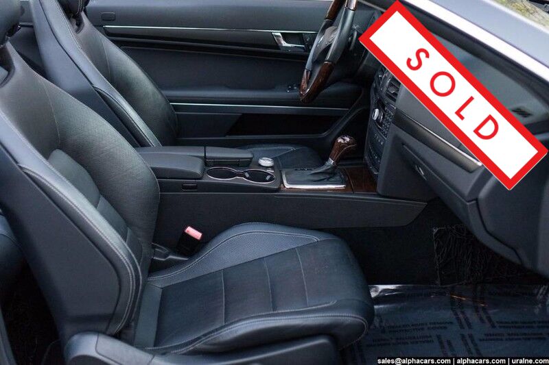 2011 Mercedes-Benz E-Class E 350 Boston MA