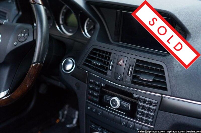 2011 Mercedes-Benz E-Class E 350 Boston MA