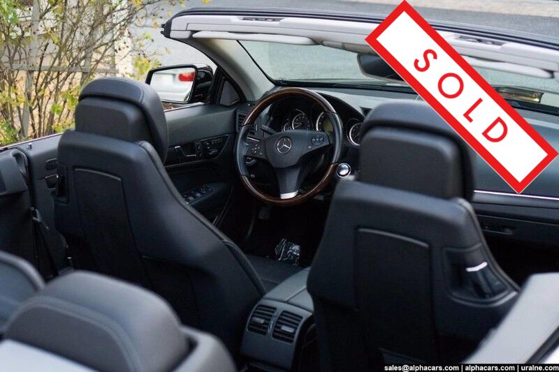 2011 Mercedes-Benz E-Class E 350 Boston MA