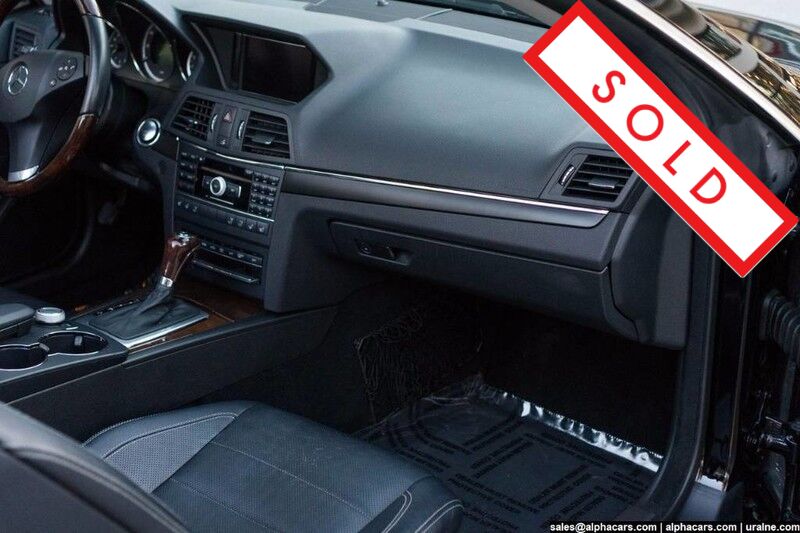 2011 Mercedes-Benz E-Class E 350 Boston MA