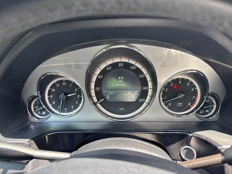 2011 Mercedes-Benz E-Class E 350 Luxury 4MATIC Arlington VA