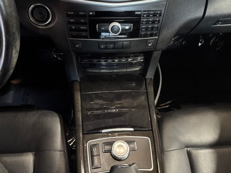 2011 Mercedes-Benz E-Class E 350 Luxury 4MATIC Arlington VA