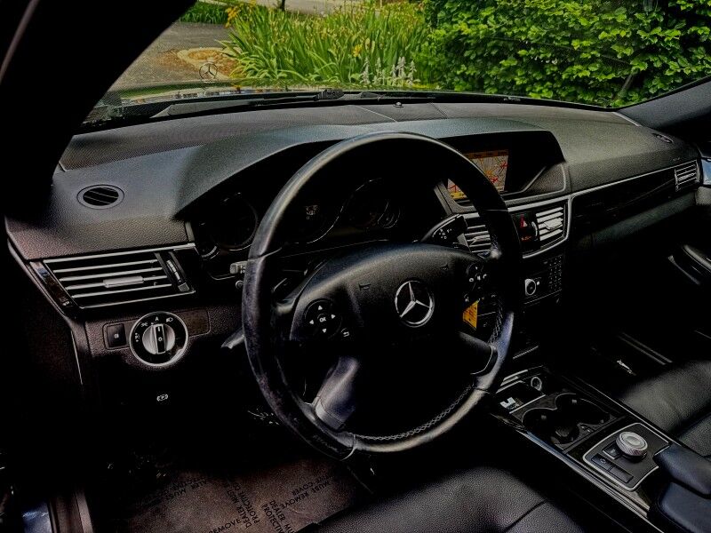 2011 Mercedes-Benz E-Class E 350 Luxury 4MATIC Arlington VA