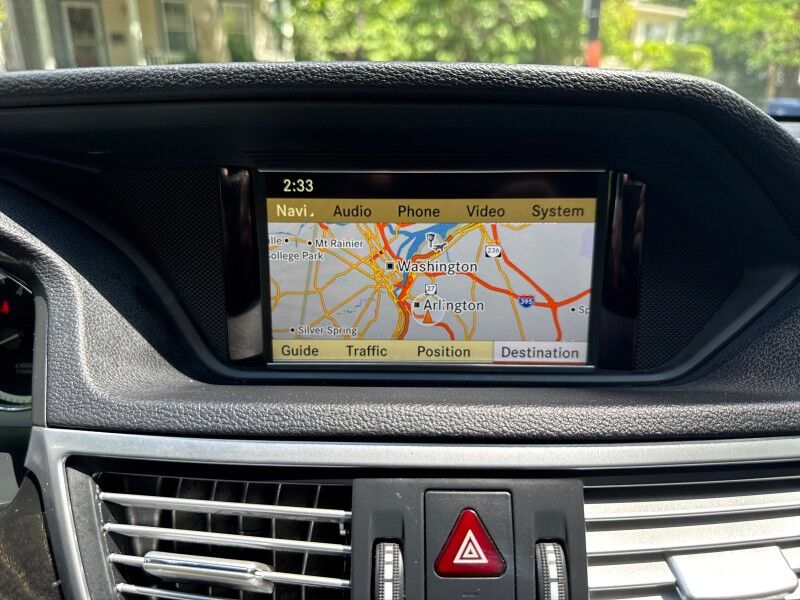 2011 Mercedes-Benz E-Class E 350 Luxury 4MATIC Arlington VA