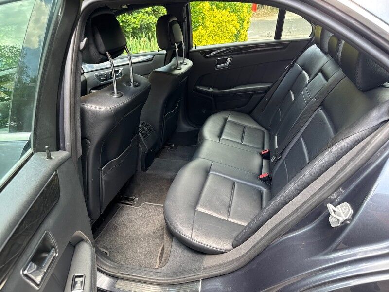 2011 Mercedes-Benz E-Class E 350 Luxury 4MATIC Arlington VA