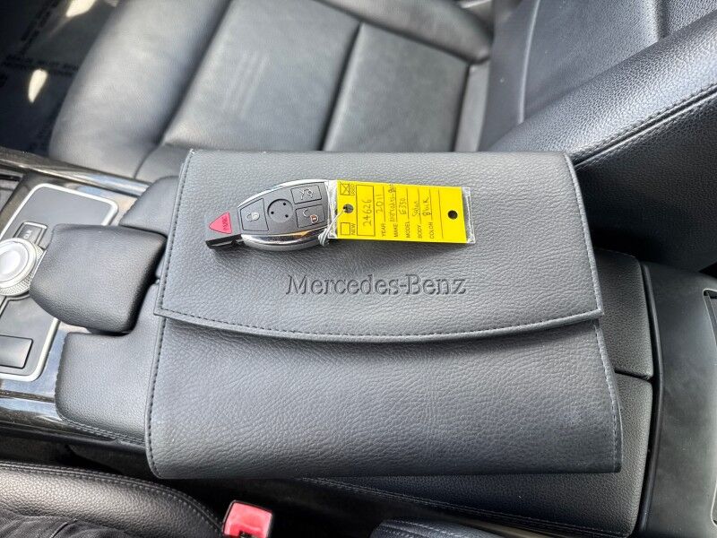 2011 Mercedes-Benz E-Class E 350 Luxury 4MATIC Arlington VA