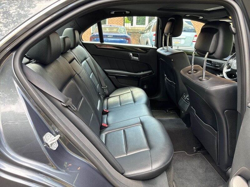 2011 Mercedes-Benz E-Class E 350 Luxury 4MATIC Arlington VA