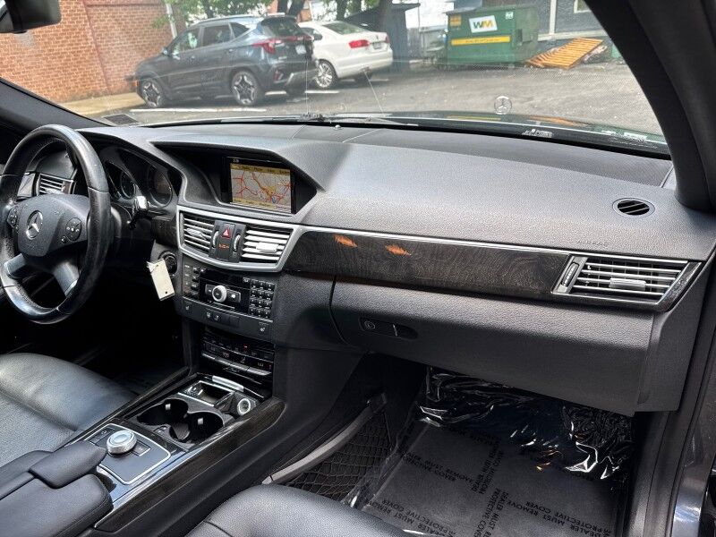 2011 Mercedes-Benz E-Class E 350 Luxury 4MATIC Arlington VA