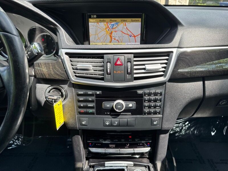 2011 Mercedes-Benz E-Class E 350 Luxury 4MATIC Arlington VA
