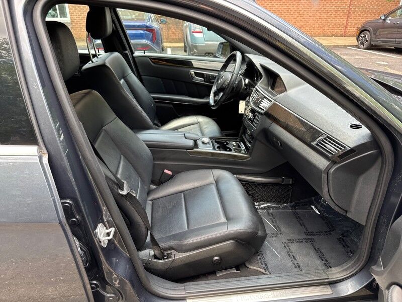 2011 Mercedes-Benz E-Class E 350 Luxury 4MATIC Arlington VA