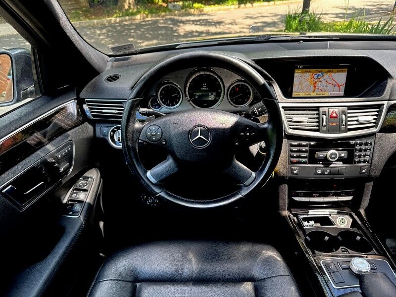 2011 Mercedes-Benz E-Class E 350 Luxury 4MATIC Arlington VA