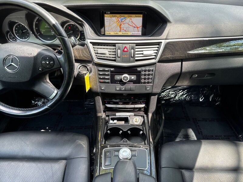 2011 Mercedes-Benz E-Class E 350 Luxury 4MATIC Arlington VA
