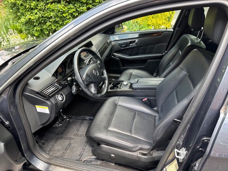 2011 Mercedes-Benz E-Class E 350 Luxury 4MATIC Arlington VA