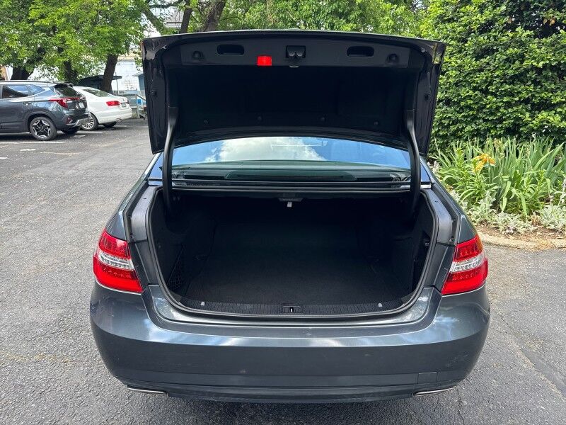 2011 Mercedes-Benz E-Class E 350 Luxury 4MATIC Arlington VA