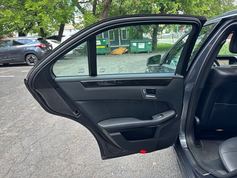 2011 Mercedes-Benz E-Class E 350 Luxury 4MATIC Arlington VA