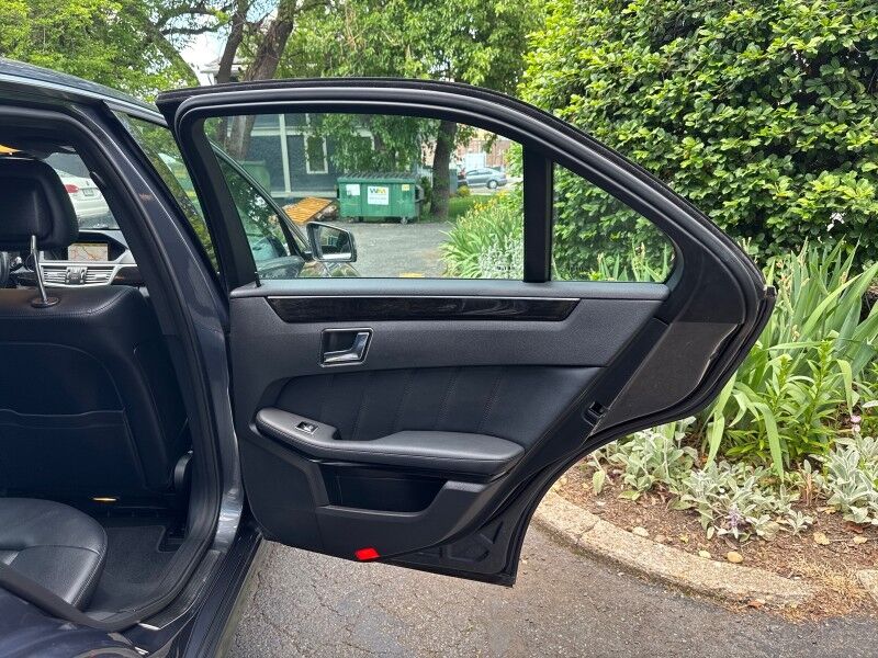 2011 Mercedes-Benz E-Class E 350 Luxury 4MATIC Arlington VA