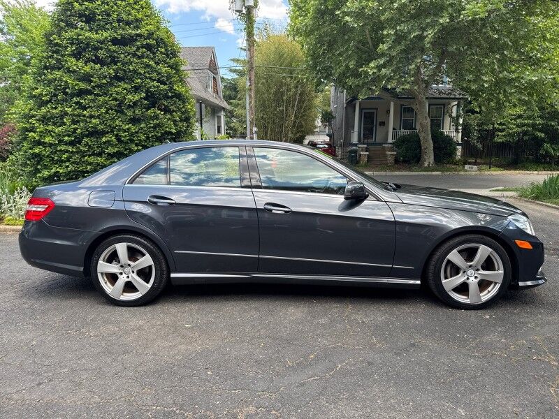 2011 Mercedes-Benz E-Class E 350 Luxury 4MATIC Arlington VA