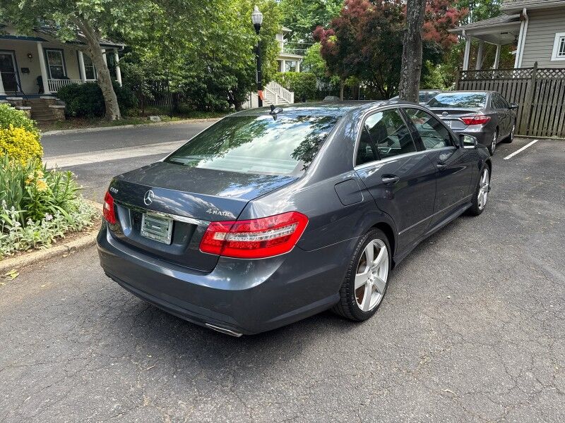 2011 Mercedes-Benz E-Class E 350 Luxury 4MATIC Arlington VA