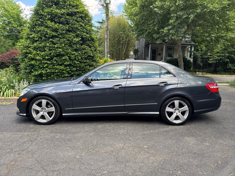 2011 Mercedes-Benz E-Class E 350 Luxury 4MATIC Arlington VA