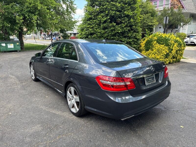 2011 Mercedes-Benz E-Class E 350 Luxury 4MATIC
