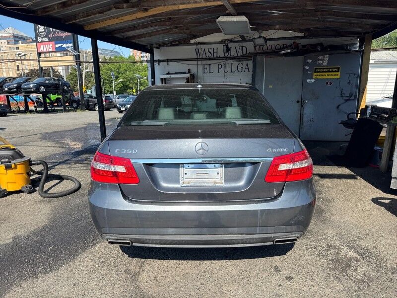 2011 Mercedes-Benz E-Class E 350 Luxury Arlington VA