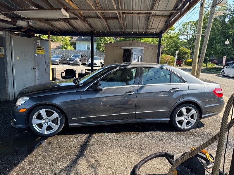 2011 Mercedes-Benz E-Class E 350 Luxury Arlington VA