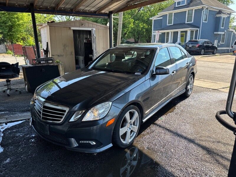 2011 Mercedes-Benz E-Class E 350 Luxury Arlington VA