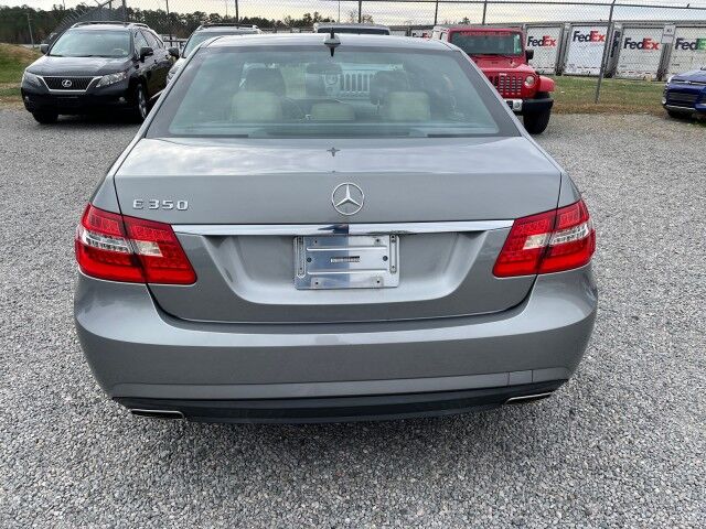 2011 Mercedes-Benz E-Class E 350 Luxury Ashland VA
