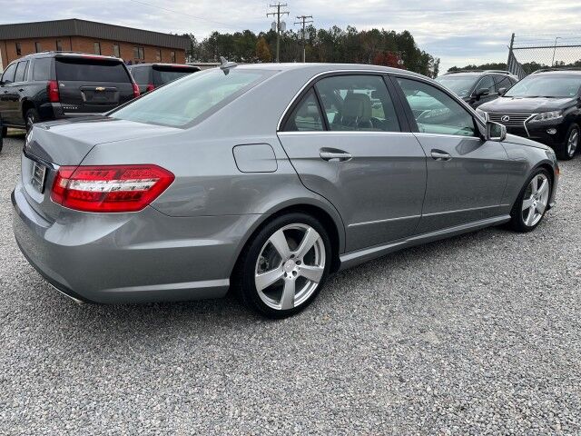 2011 Mercedes-Benz E-Class E 350 Luxury Ashland VA