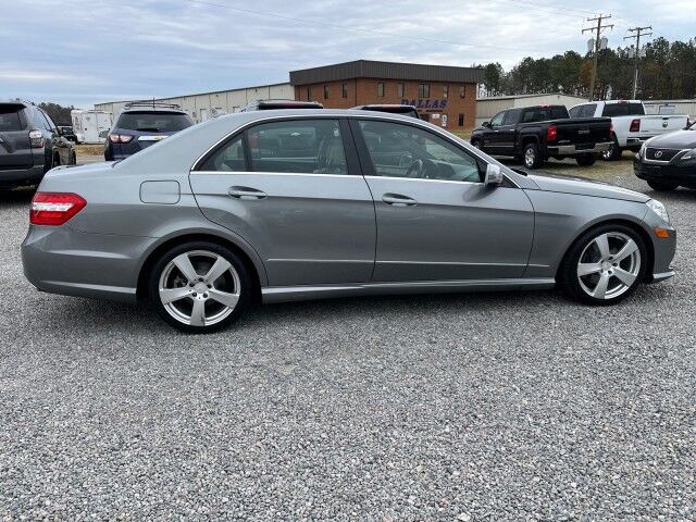2011 Mercedes-Benz E-Class E 350 Luxury Ashland VA