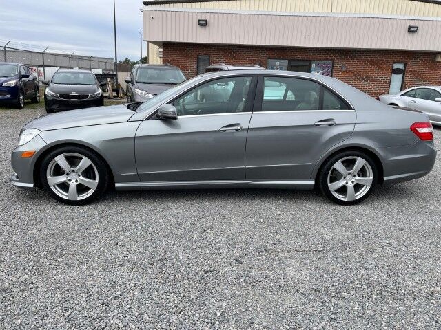 2011 Mercedes-Benz E-Class E 350 Luxury Ashland VA
