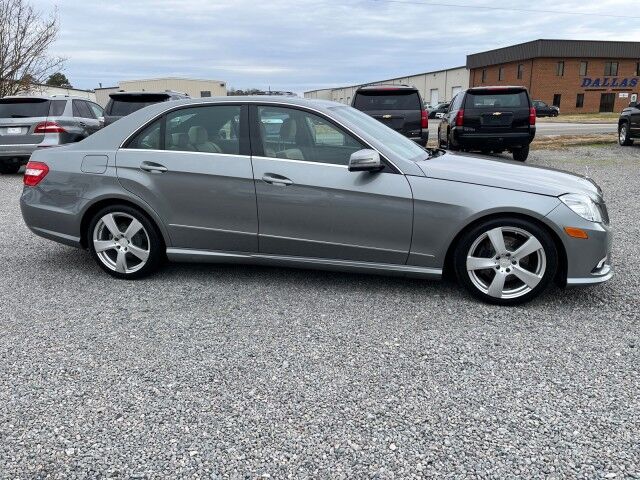 2011 Mercedes-Benz E-Class E 350 Luxury Ashland VA