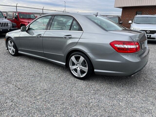 2011 Mercedes-Benz E-Class E 350 Luxury Ashland VA