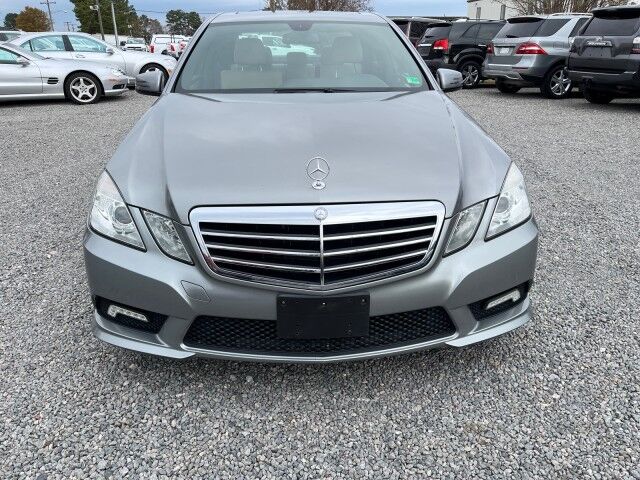 2011 Mercedes-Benz E-Class E 350 Luxury Ashland VA