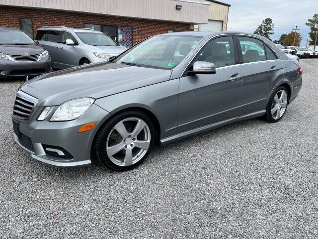2011 Mercedes-Benz E-Class E 350 Luxury Ashland VA