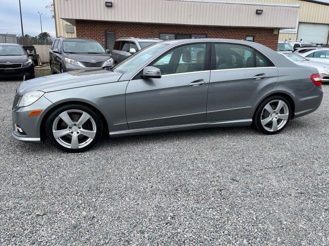2011 Mercedes-Benz E-Class E 350 Luxury