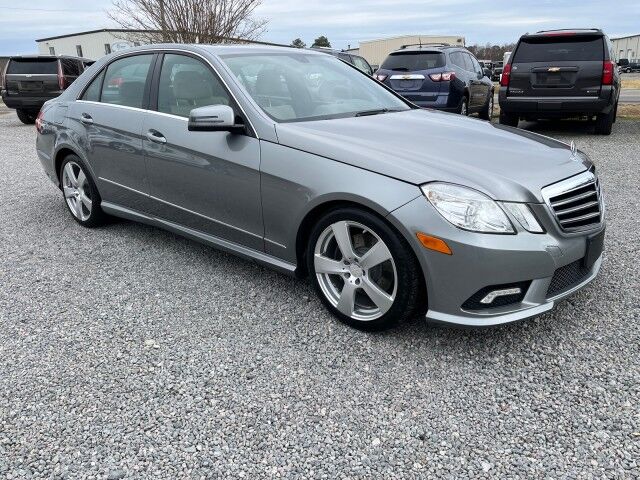 2011 Mercedes-Benz E-Class E 350 Luxury Ashland VA