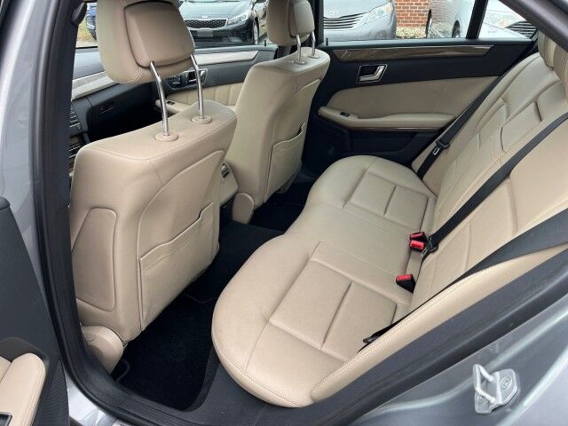 2011 Mercedes-Benz E-Class E 350 Luxury Ashland VA