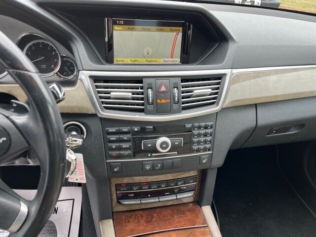 2011 Mercedes-Benz E-Class E 350 Luxury Ashland VA
