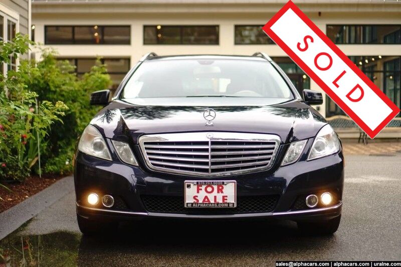 2011 Mercedes-Benz E-Class E 350 Luxury Boston MA