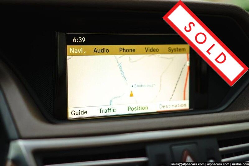 2011 Mercedes-Benz E-Class E 350 Luxury Boston MA