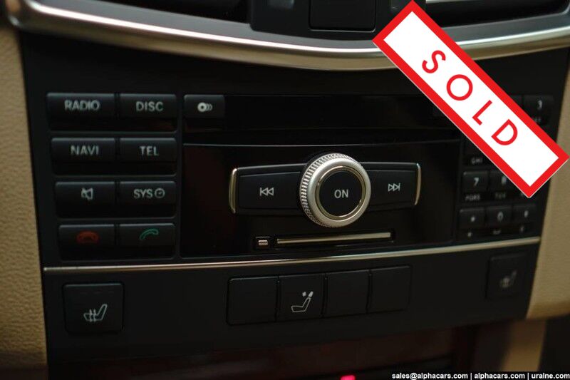 2011 Mercedes-Benz E-Class E 350 Luxury Boston MA