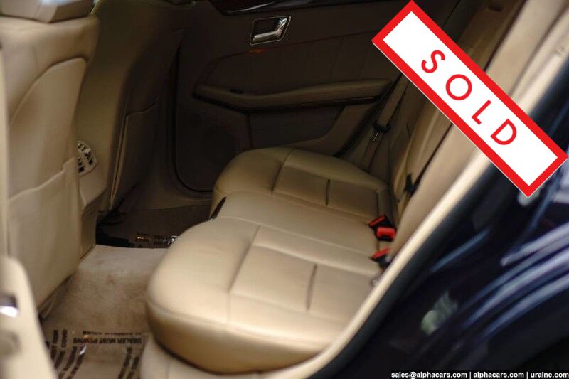 2011 Mercedes-Benz E-Class E 350 Luxury Boston MA