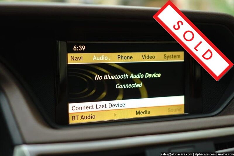 2011 Mercedes-Benz E-Class E 350 Luxury Boston MA