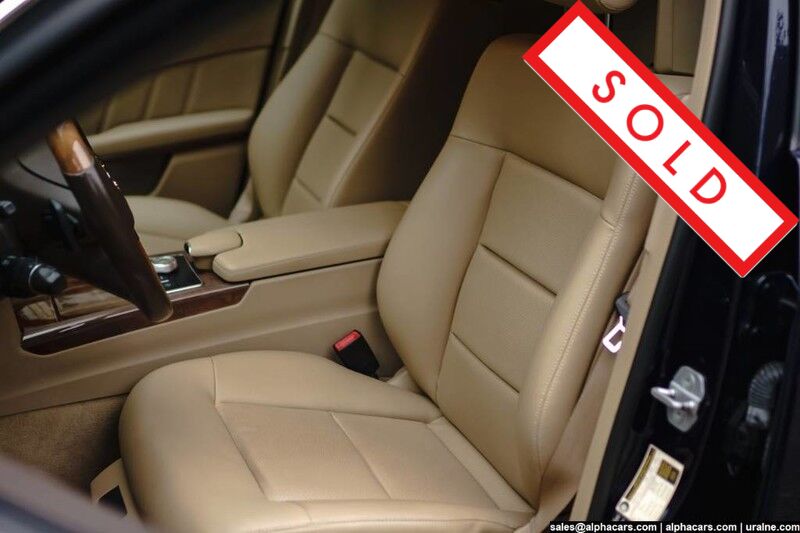 2011 Mercedes-Benz E-Class E 350 Luxury Boston MA