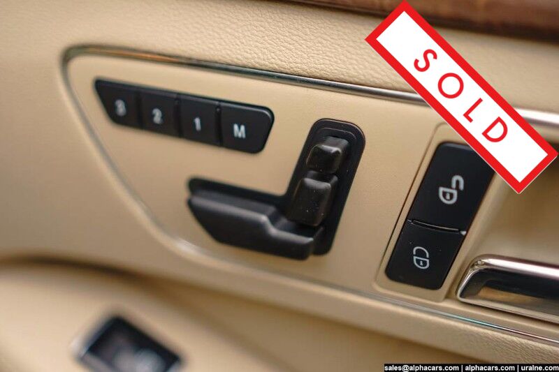 2011 Mercedes-Benz E-Class E 350 Luxury Boston MA