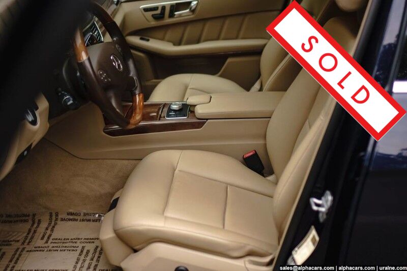 2011 Mercedes-Benz E-Class E 350 Luxury Boston MA