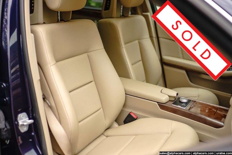 2011 Mercedes-Benz E-Class E 350 Luxury Boston MA