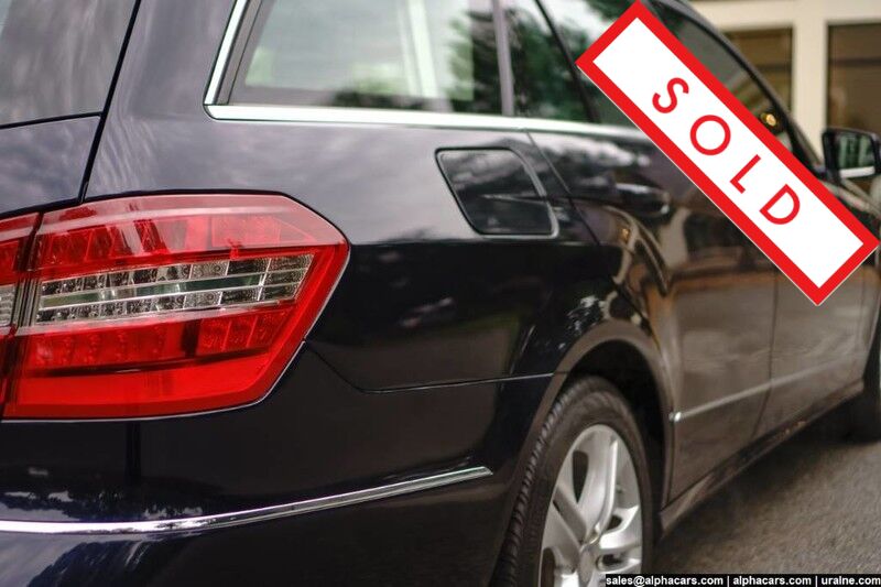 2011 Mercedes-Benz E-Class E 350 Luxury Boston MA