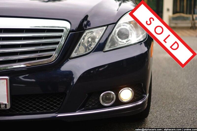 2011 Mercedes-Benz E-Class E 350 Luxury Boston MA